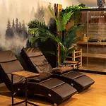 Wellness Mit Whirlpool Und Sauna * أهلن