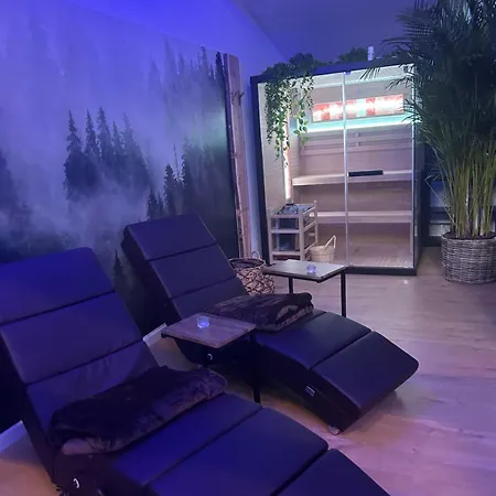 Wellness Mit Whirlpool Und Sauna Ahlen