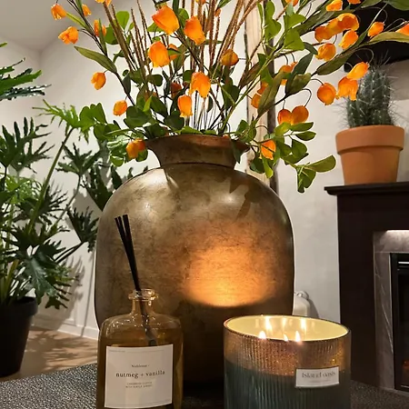 Wellness Mit Whirlpool Und Sauna Homestay *
