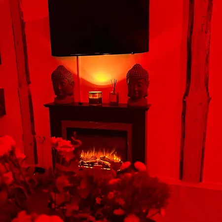 Homestay Wellness Mit Whirlpool Und Sauna Ahlen