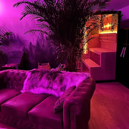 Wellness Mit Whirlpool Und Sauna Homestay Ahlen