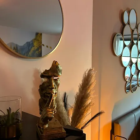 منزل للإقامة Wellness Mit Whirlpool Und Sauna