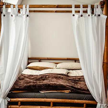 منزل للإقامة Wellness Mit Whirlpool Und Sauna