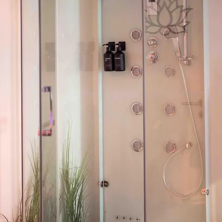 Wellness Mit Whirlpool Und Sauna *