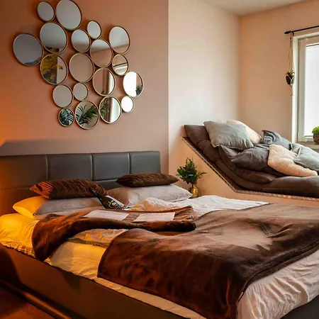 Habitación en casa particular Wellness Mit Whirlpool Und Sauna Ahlen