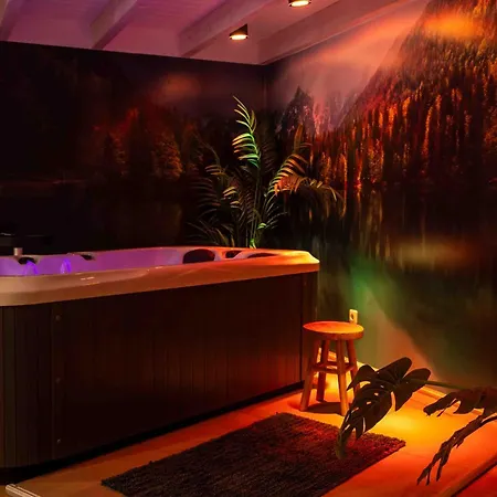 Wellness Mit Whirlpool Und Sauna Ahlen