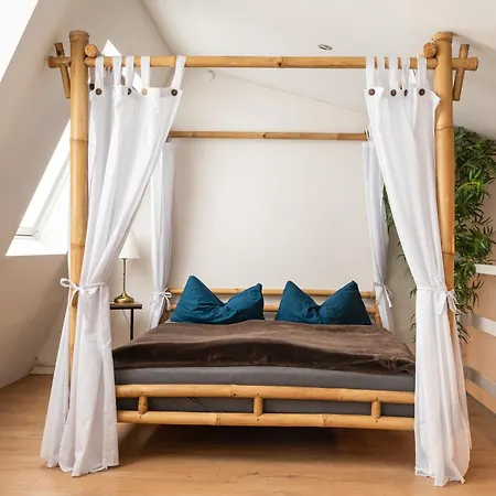 Privatunterkunft Wellness Mit Whirlpool Und Sauna Ahlen