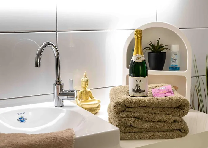 Wellness Mit Whirlpool Und Sauna Accommodatie bij particulieren