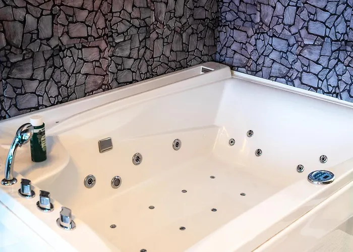 Wellness Mit Whirlpool Und Sauna Ahlen