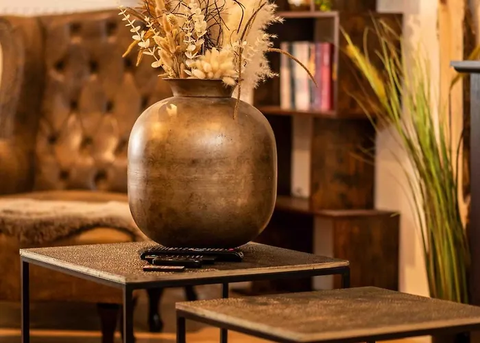 Wellness Mit Whirlpool Und Sauna Accommodatie bij particulieren