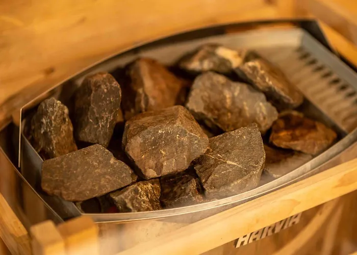 Accommodatie bij particulieren Wellness Mit Whirlpool Und Sauna Ahlen