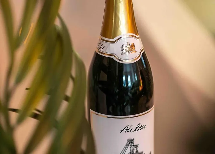 Accommodatie bij particulieren Wellness Mit Whirlpool Und Sauna Ahlen