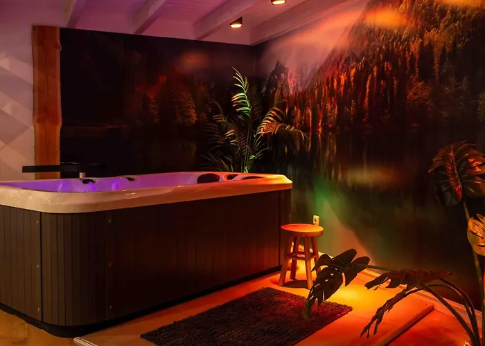 Wellness Mit Whirlpool Und Sauna Ahlen